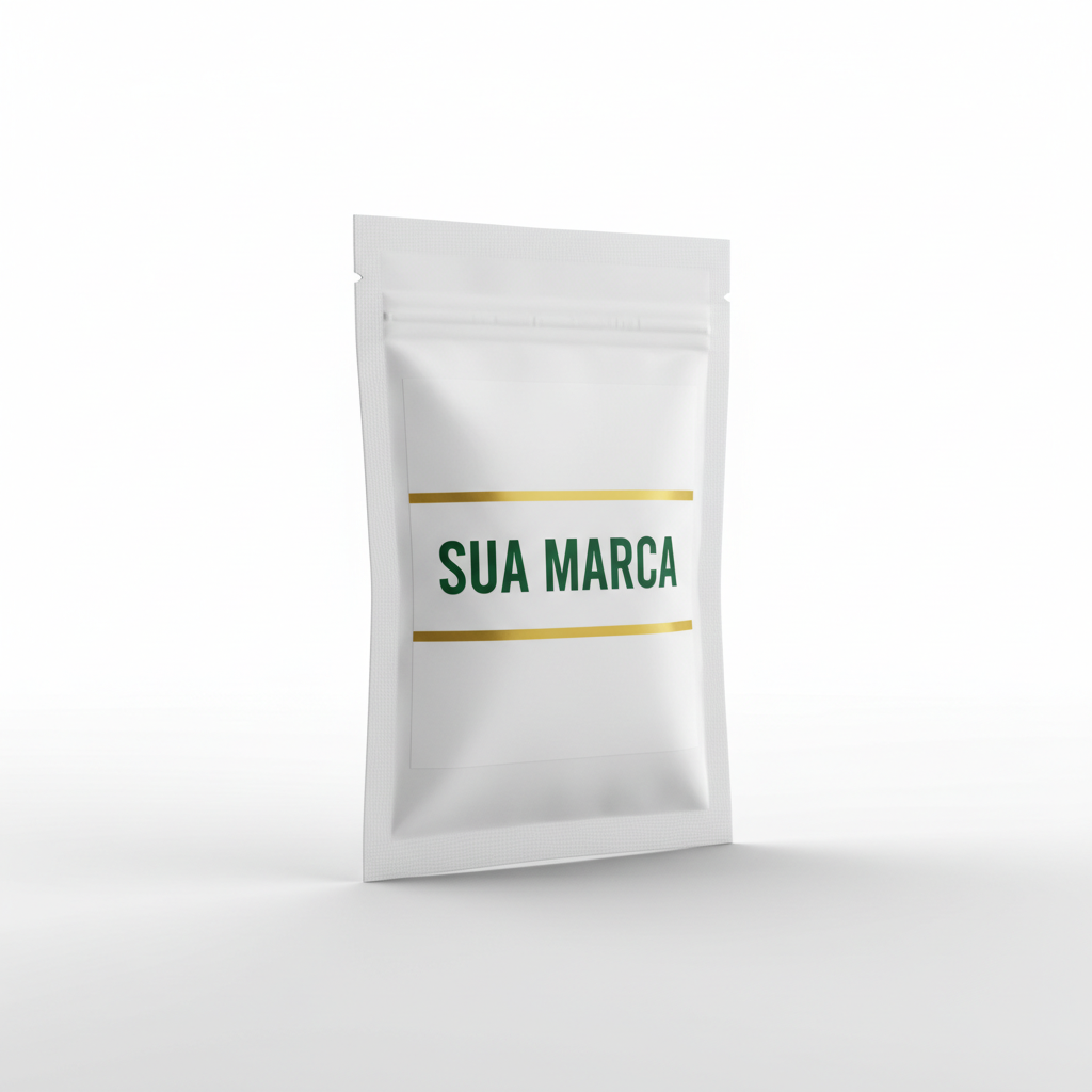 Sachê monodose de suplemento